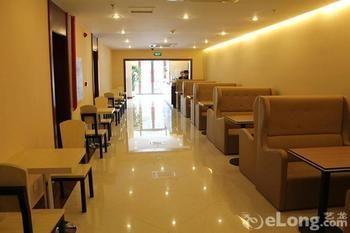 Jialong Sunny Hotel Daxing Branch 北京 エクステリア 写真